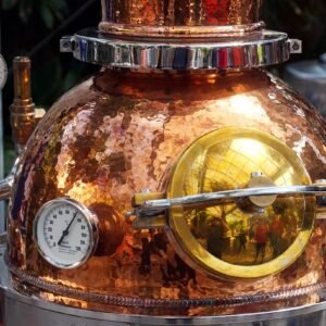 Industria del Alcohol